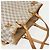 LOUIS VUITTON Tote Bag Horizontal Batignolles Damier Azur N48172 LV Auth 97190 - Ansicht 7