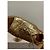 Sandali CHANEL T.EU 37.5 Pelle D'oro - vista 7
