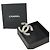 CHANEL Spille e fermagli T. Metallo Argento