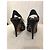Alaïa Botines ALAIA T.EU 37.5 Cuero Negro - vista 4