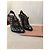 Alaïa Botines ALAIA T.EU 37.5 Cuero Negro - vista 7