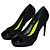 Décolleté Kenzo in scamosciato nero Taglia 36 IT