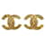 Orecchini Chanel CC, rari! Gold hardware  - vista 1