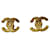 Orecchini Chanel CC, rari! Gold hardware  - vista 2