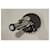 Montblanc DOPPIETTE 1858 GEOSPHERE BLU Silver hardware - vista 6
