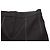 Leggings Fendi de viscosa negra con diseño de paneles Negro - vue 3