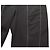Leggings Fendi de viscosa negra con diseño de paneles Negro - vue 4