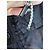 Giacca a vento Louis Vuitton Monogramma Nylon Nero - vista 4