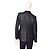 Dries Van Noten Black Tweed Wool Blazer Jacket Size 40 - view 2