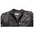 Dries Van Noten Black Tweed Wool Blazer Jacket Size 40 - view 5
