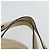 Chloé Borsa a spalla Chloe Paraty in pelle beige oro 2 vie Auth bs19071 D'oro - vista 14