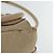 Chloé Borsa a spalla Chloe Paraty in pelle beige oro 2 vie Auth bs19071 D'oro - vista 16