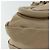 Chloé Borsa a spalla Chloe Paraty in pelle beige oro 2 vie Auth bs19071 D'oro - vista 17