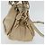 Chloé Borsa a spalla Chloe Paraty in pelle beige oro 2 vie Auth bs19071 D'oro - vista 3