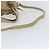 Chloé Borsa a spalla Chloe Paraty in pelle beige oro 2 vie Auth bs19071 D'oro - vista 8