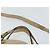 Chloé Borsa a spalla Chloe Paraty in pelle beige oro 2 vie Auth bs19071 D'oro - vista 9