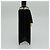 Céline Borsa a Spalla CELINE in Pelle Nera Oro Auth ar12705 Nero D'oro - vista 4