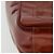 CHANEL Triple Coco Ketten Tote Tasche Lackleder Orange Silber CC Auth bs18659 - Ansicht 15