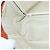 CHANEL Triple Coco Ketten Tote Tasche Lackleder Orange Silber CC Auth bs18659 - Ansicht 18
