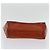 CHANEL Triple Coco Ketten Tote Tasche Lackleder Orange Silber CC Auth bs18659 - Ansicht 5