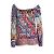 Hale Bob, blusa estampada de Paisley Multicolor
