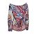 Hale Bob, blusa estampada de Paisley Multicolor - vista 3