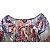 Hale Bob, blusa estampada de Paisley Multicolor - vista 5
