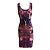 Orhid-Kleid Alexander McQueen Pre-Fall 2010 Mehrfarben