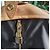 Porta abiti Garment Louis Vuitton monogramma Marrone - vista 3