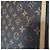 Porta abiti Garment Louis Vuitton monogramma Marrone - vista 6