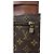 Pochette Louis Vuitton Rabat 23 Marrone in Tela - vista 5