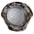 Hermès Scarf Ring Silvery Metal Size 62  - view 1