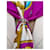 Hermès Scarf Ring Silvery Metal Size 62  - view 4