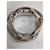 Hermès Scarf Ring Silvery Metal Size 62  - view 9