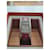 Hermès Loquet watch steel and enamel red Silvery  - view 5