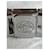 Hermès Loquet watch steel and enamel red Silvery  - view 8