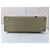 Christian Dior Saddle Bag Rechteckig Khaki Leder und Stoff - Ansicht 6