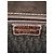 Christian Dior Saddle Bag Rechteckig Khaki Leder und Stoff - Ansicht 9