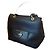 Borsa Michael Kors in pelle nera Nero