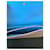 rare two-tone wallet from Longchamp Eggshell  - view 5