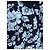 Moschino Kleid mit integrierter Wollweste Blumenmuster Schwarz - Ansicht 4