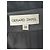 Gerard Darel Schwarze Lederjacke Größe 38 - Ansicht 5