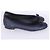 Ballerine Dior in pelle cannage blu navy - vista 2