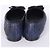 Ballerine Dior in pelle cannage blu navy - vista 3