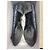 Ballerine Dior in pelle cannage blu navy - vista 8