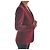Blazer Caroll rojo oscuro de algodón Burdeos