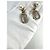 Orecchini Christian Dior Charm Jadior Tribal Oro Gold hardware - vista 5
