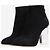 Charlotte Olympia Schwarze Wildleder-Stiefelette - Größe EU 41 - Ansicht 2