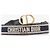 Cintura Christian Dior Tote Blu Navy e Beige
