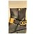 Stivali da biker Brooke di Giuseppe Zanotti Nero Gold hardware - vista 10